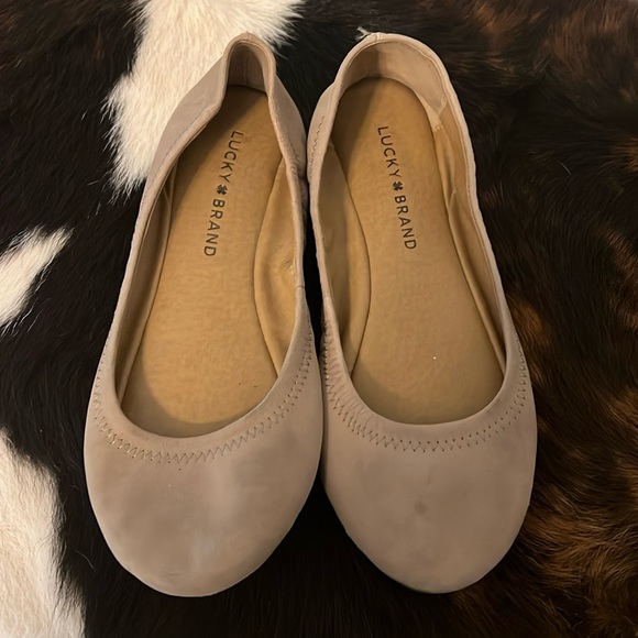 Lucky Brand Shoes - Lucky Brand ballet flats 🥿🤎